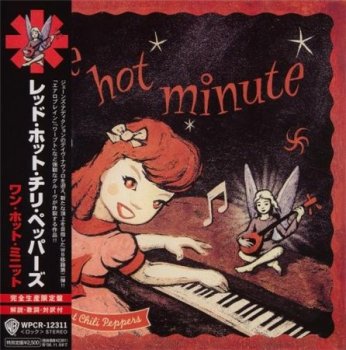 Red Hot Chili Peppers - One Hot Minute (Japan Mini LP 2006) 1995