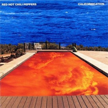 Red Hot Chili Peppers - Californication (2LP Warner Records) 1999