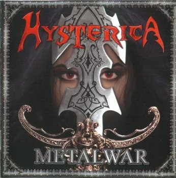 HYSTERICA - Metalwar 2009