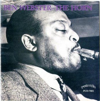 Ben Webster And His Orchestra - The Horn 1944 (1993)