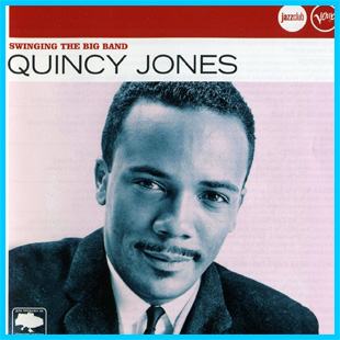 Quincy Jones - Verve JazzClub: Swinging The Big Band