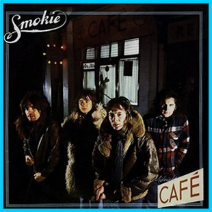 Smokie - Midnight Cafe - Glam CD 38 (2007)