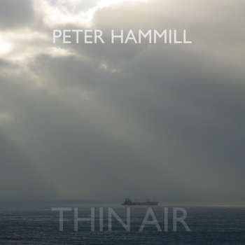 Peter Hammill - Thin Air 2009