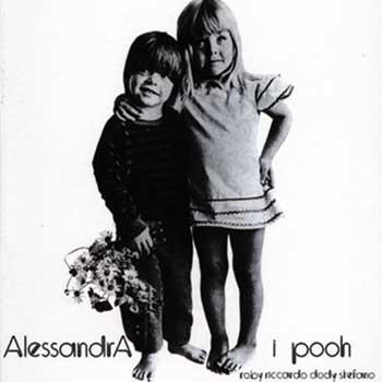 I Pooh : © 1972 ''Alessandra''(With Riccardo Fogli)