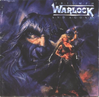 Warlock & Doro - Triumph And Agony (1987)