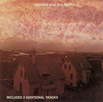 Hatfield and the North-1973 Hatfield and the North