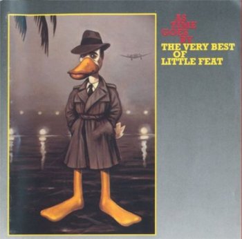 Little Feat - As Time Goes By: The Very Best Of Little Feat (Warner Bros. / Wea) 1993