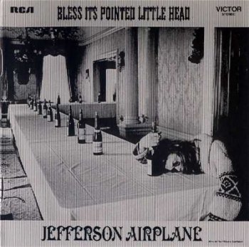 Jefferson Airplane : © 1969 "Bless Its Pointed Little Head" (Remaster 2004)