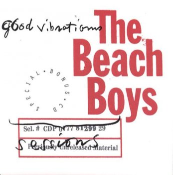 Beach Boys : © 1993 "Good Vibrations - Thirty Years Of The Beach Boys"(Box set 5 CDs) [CD5]