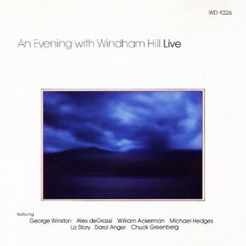 VA - An Evening With Windham Hill Live 