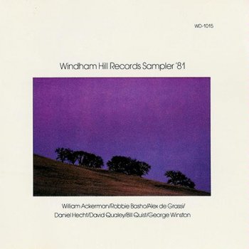 VA - Windham Hill Records Sampler '81