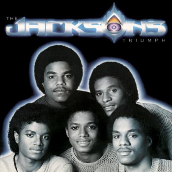 Тhe Jacksons - Triumph 1980