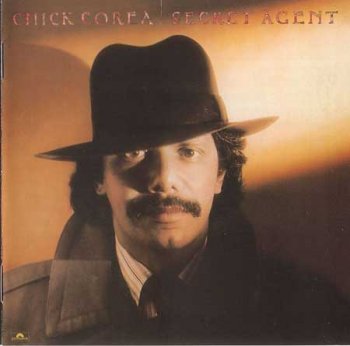 Chick Corea - Secret Agent (1978)