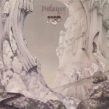 Yes - Relayer 1974 (2003 - Remastered in 16 bit HDCD by Isao Kikuchi. Atlantic)