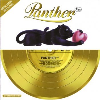 Panther Rex - Panther Rex (2008)