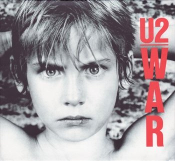 U2 - War 1983 (2008 Remaster, Deluxe Edition)