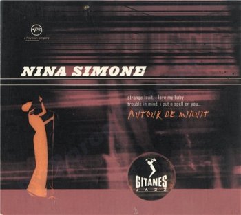 Nina Simone - Autour De Minuit (Verve / PolyGram) 1998