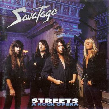 Savatage : © 1991 "Streets:A Rock opera"