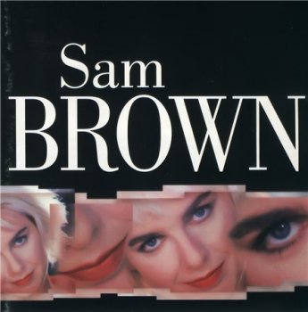 Sam Brown - Master Series (Polygram Records) 1996