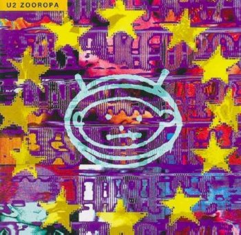 U2 - Zooropa 1993