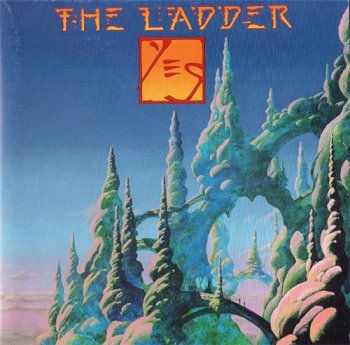 Yes - The Ladder 1999 (Eagle. Canada)