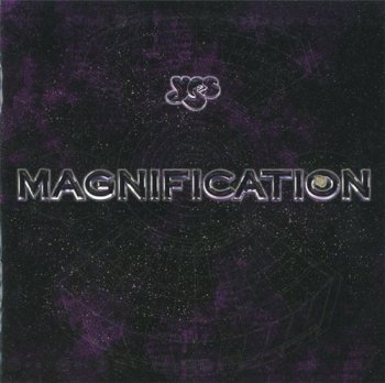 Yes - Magnification 2001 (Eagle HDCD. Germany)