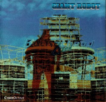 Buckethead - 1994 - Giant Robot