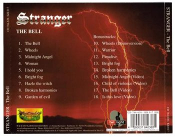 Stranger - The Bell -  1985 (2005)