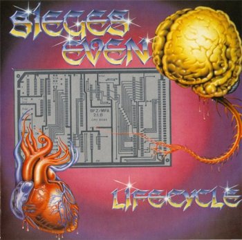 Sieges Even - Life Cycle 1988