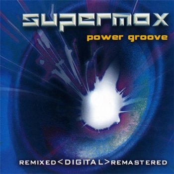 Supermax - 25 Years Of Magic Dance Music CD4 Power Groove 2002