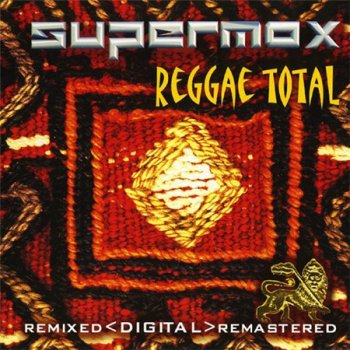 Supermax - 25 Years Of Magic Dance Music CD5 Reggae Total 2002
