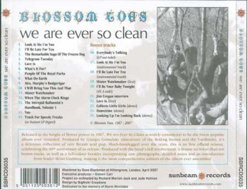 Blossom Toes - We Are Ever So Clean.1967
