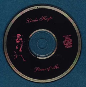 lLinda Hoyle(Affinity) - Pieces Of Me (1971, Vertigo - 1995, Repertoire)