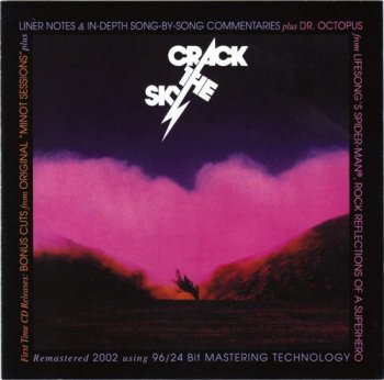 Crack the Sky - Crack the Sky 1975 (2002)