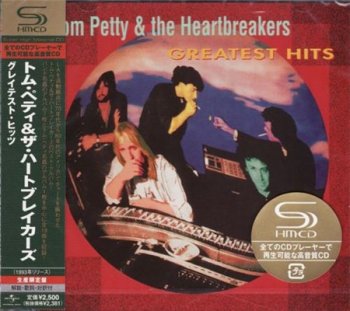 Tom Petty & The Heartbreakers - Greatest Hits (Japan SHM-CD 2008) 1993