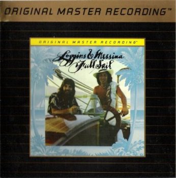 Loggins & Messina - Full Sail (MFSL Remaster 1998) 1973