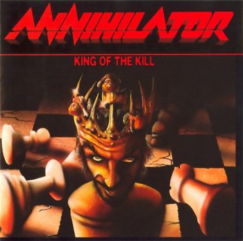 Annihilator - King Of The Kill 1994