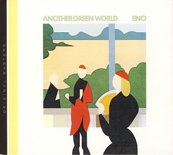 Brian Eno - Another Green World 