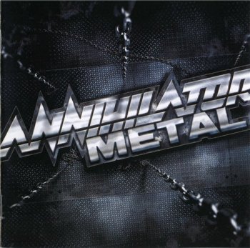 Annihilator - Metal 2007
