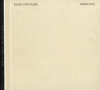 Brian Eno - Music For Films 