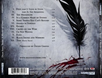 Dead Soul Tribe - A Murder Of Crows - 2003