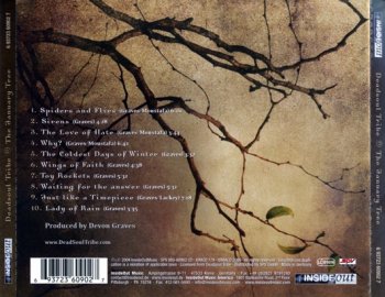 Dead Soul Tribe - The January Tree - 2004