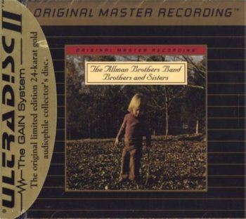The Allman Brothers Band - Brothers & Sisters (MFSL Remaster 1994) 1973