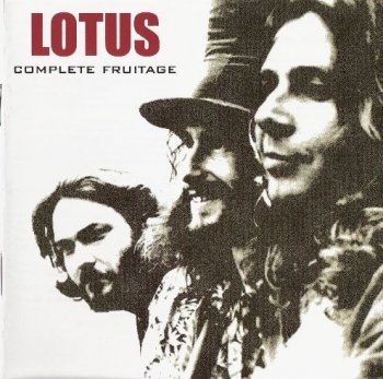 Lotus - Complete Fruitage 1997