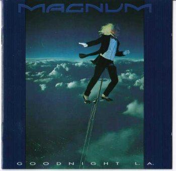 Magnum : © 1990 ''Goodnight L.A.''