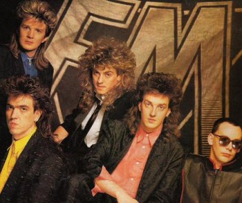 FM - Tough It Out - 1989