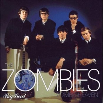 The Zombies - Zombie Heaven (4CD Box Set Big Beat UK) 1997