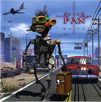 Peter Pan - Days (2007) APE+CUE+LOG