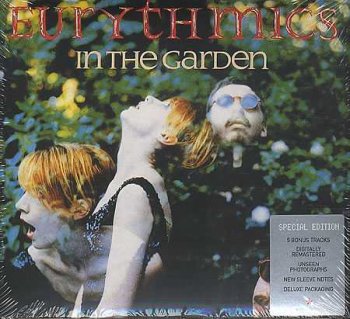 Eurythmics : © 1981 ''In the Garden''(Remastered 2005)