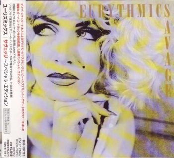Eurythmics : © 1987 ''Savage''(Remastered + Expanded 2006)